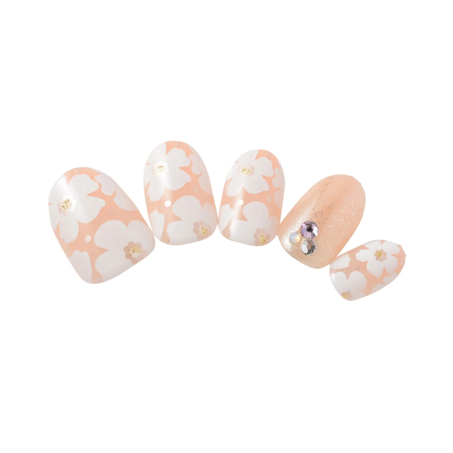 Kiss New York Press and Go Nail - Image 2