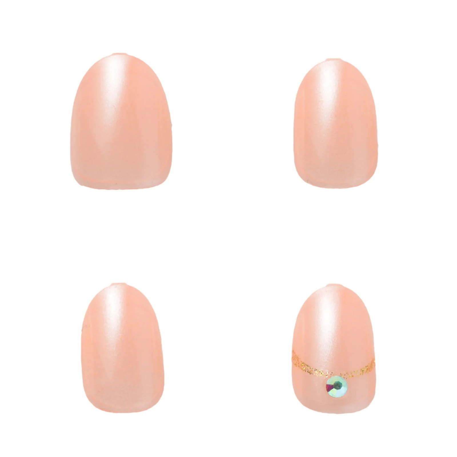 Kiss New York Press and Go Nail - Image 3