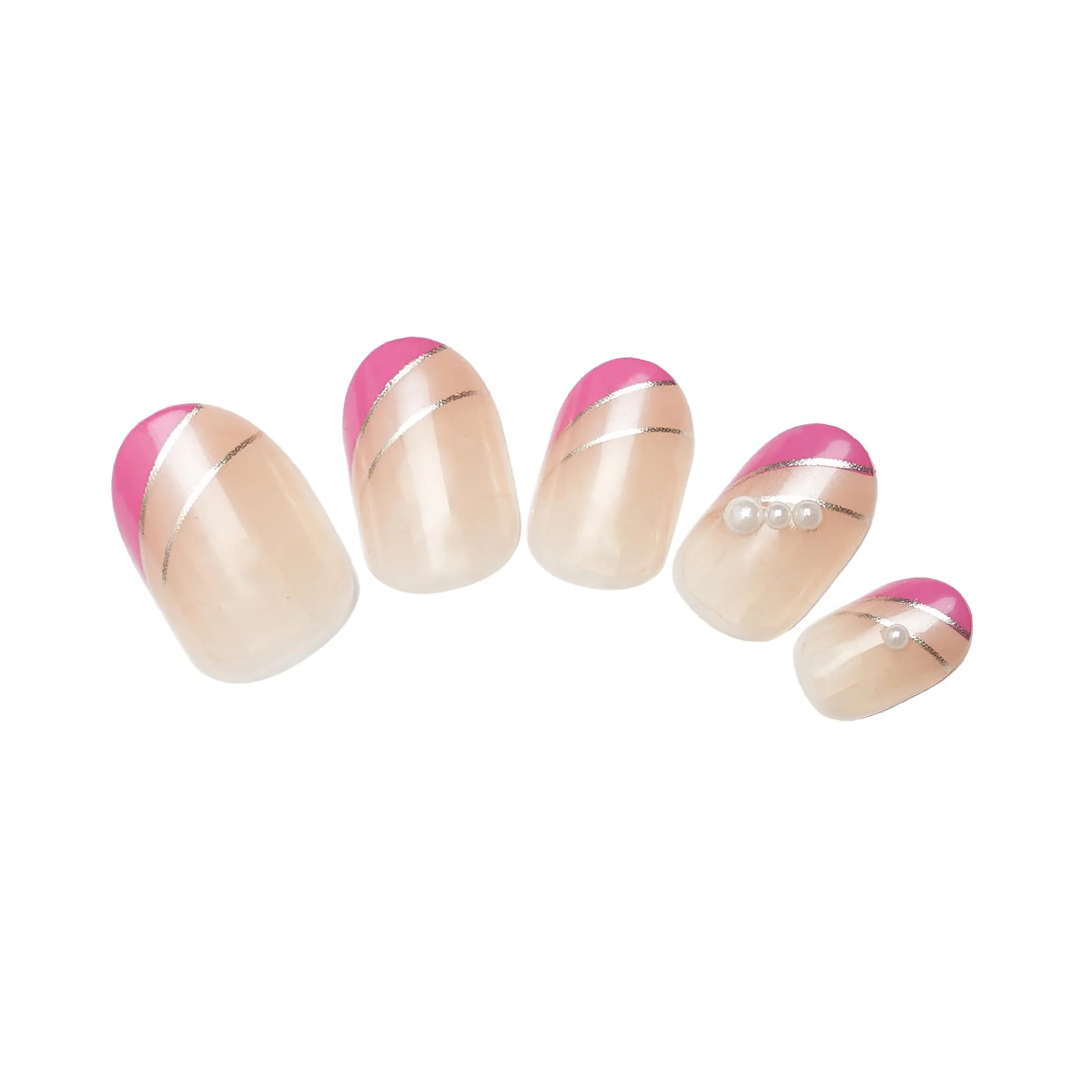 Kiss New York Press and Go Nail - Image 2