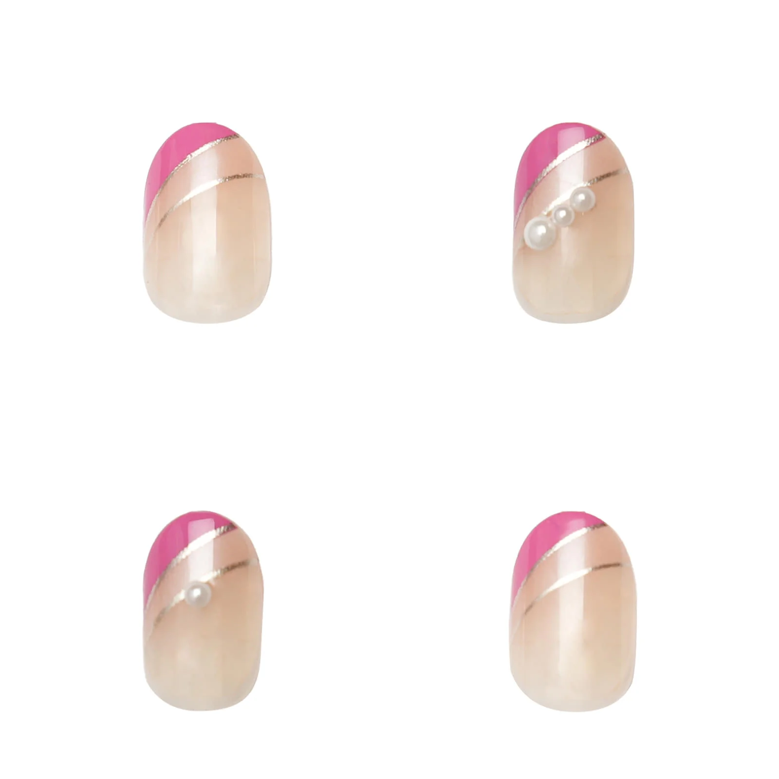 Kiss New York Press and Go Nail - Image 3