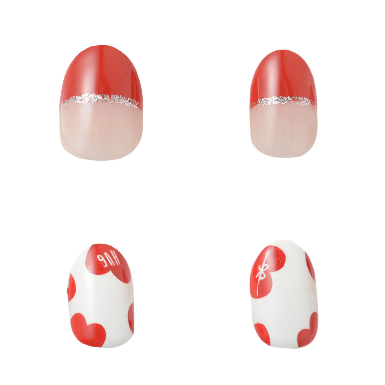 Kiss New York Press and Go Premium Oval Nail - Image 3