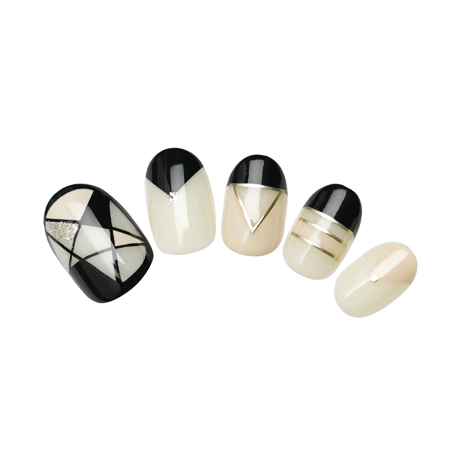 Kiss New York Press and Go Square Nail - Image 2