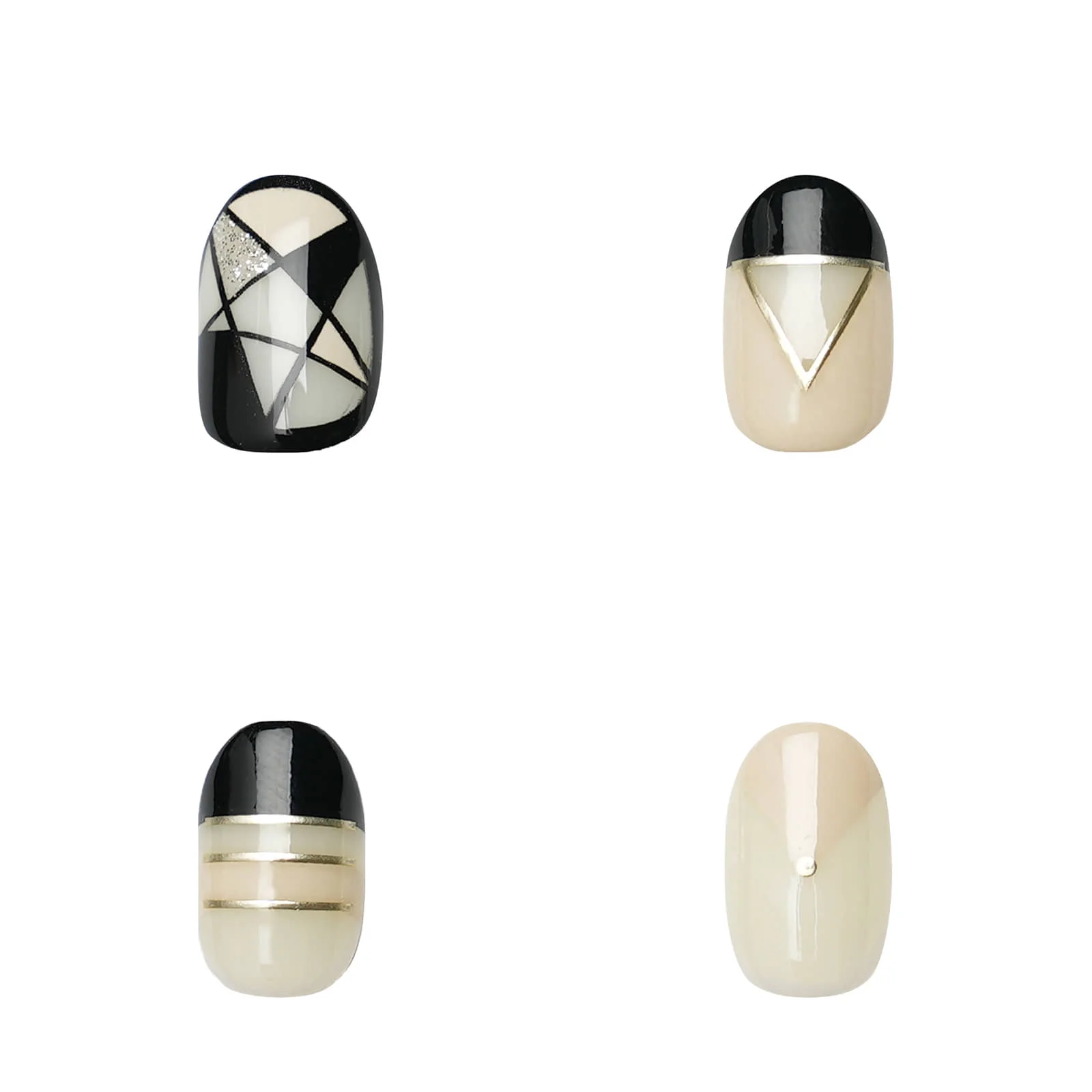 Kiss New York Press and Go Square Nail - Image 3
