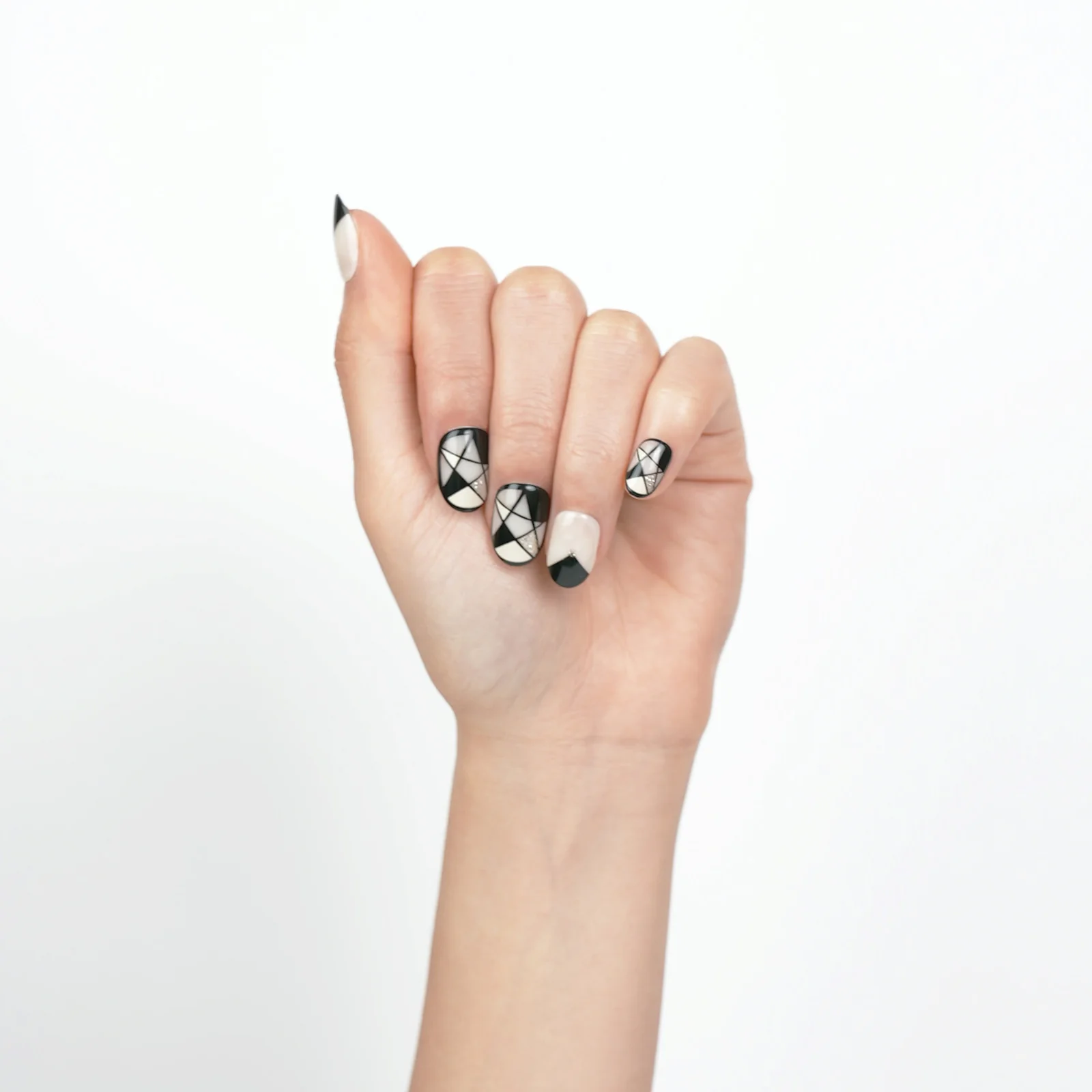 Kiss New York Press and Go Square Nail - Image 5