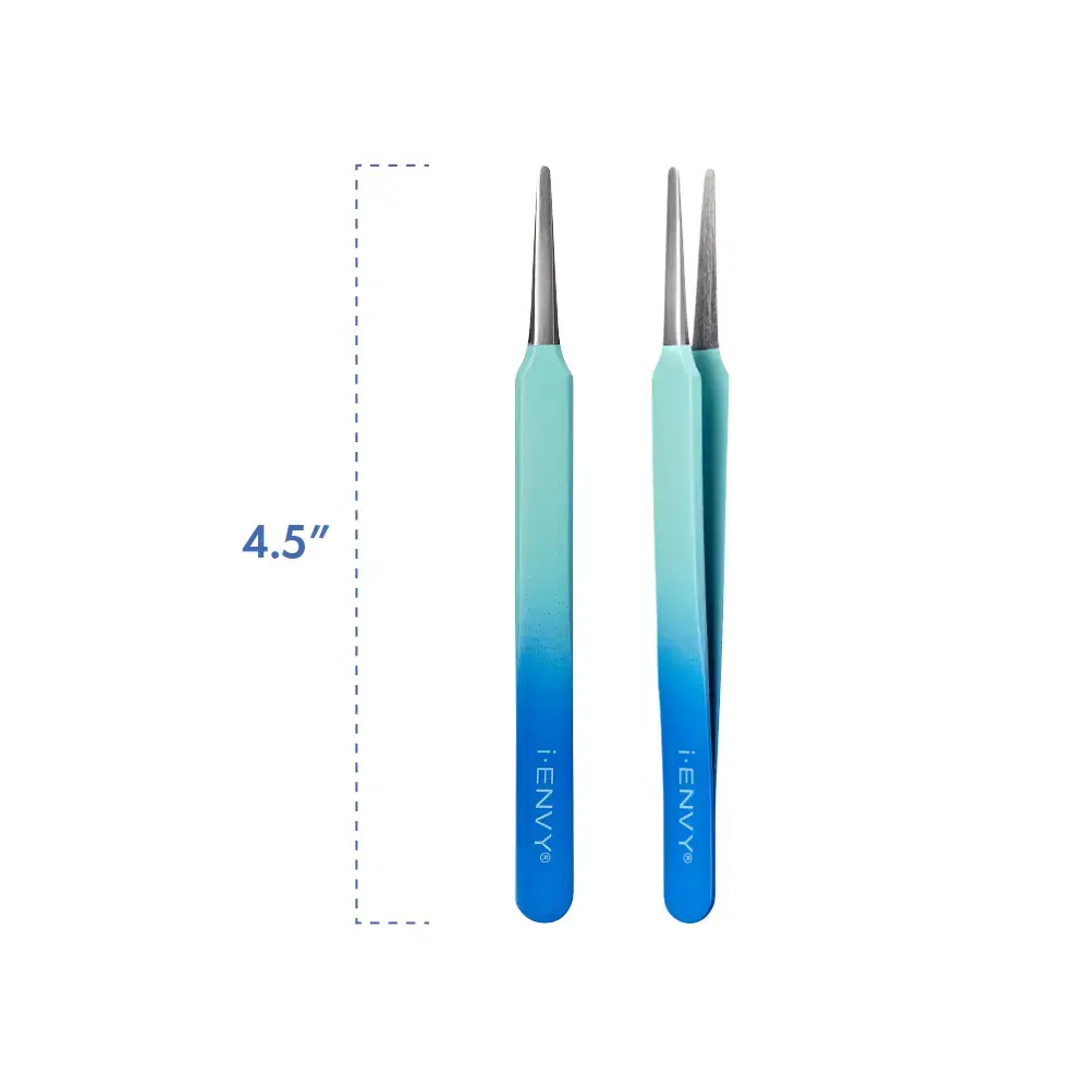 I-ENVY Press&Go Lash Applicator – Nonstick Lash Applicator Tool with Precision Tip for Cluster Eyelashes - Image 3