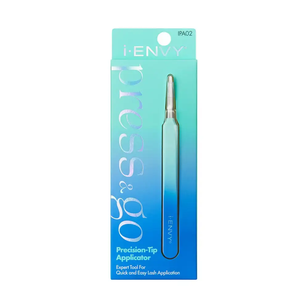 I-ENVY Press&Go Lash Applicator – Nonstick Lash Applicator Tool with Precision Tip for Cluster Eyelashes - Image 5