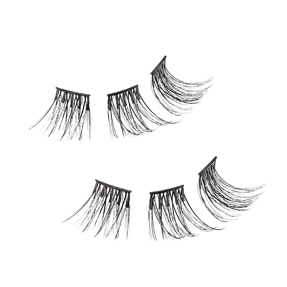 I-ENVY Press & Go Press-On Pre-Glued Lash Clusters - Every Day - Image 10
