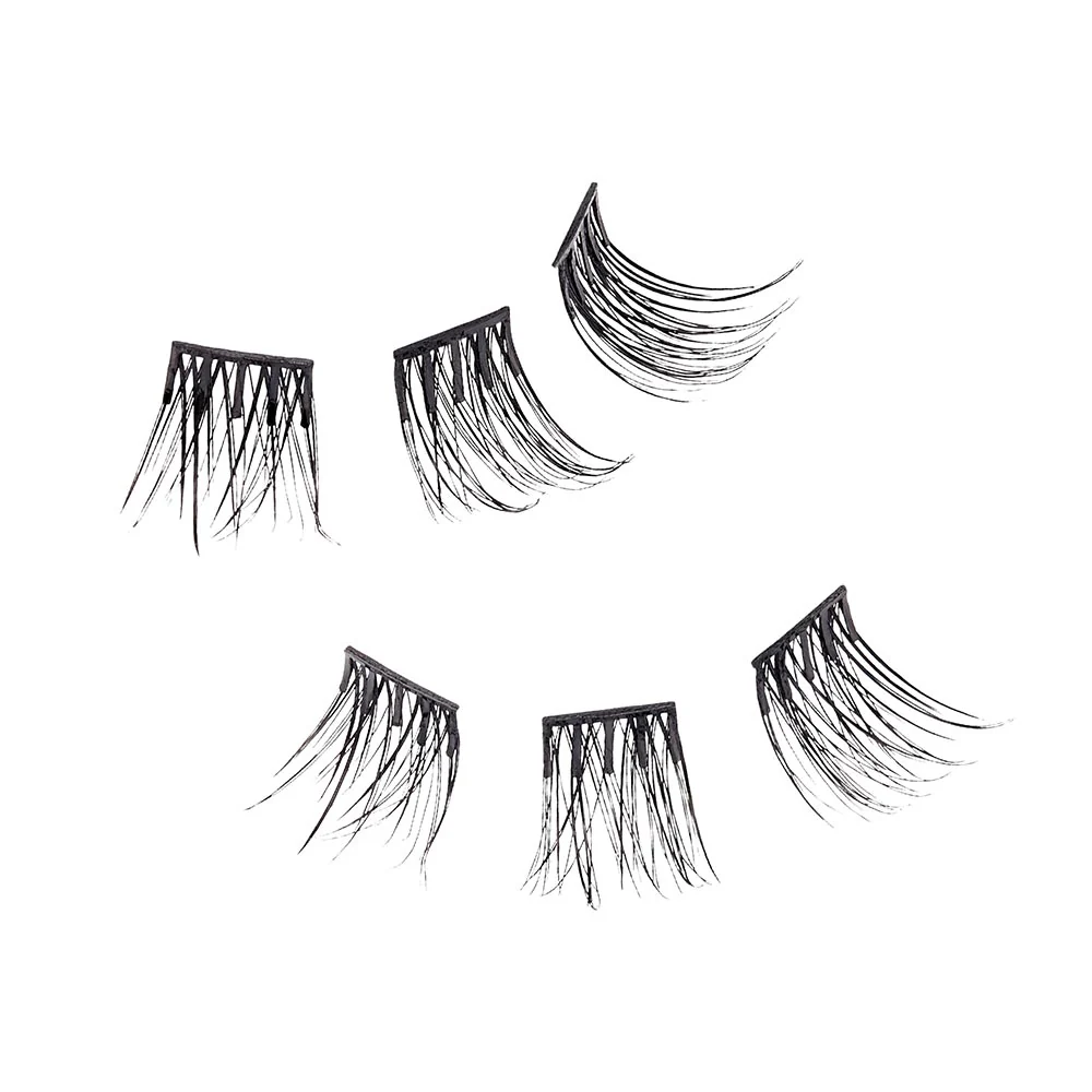 I-ENVY Press & Go Press-On Pre-Glued Lash Clusters - Every Day - Image 3