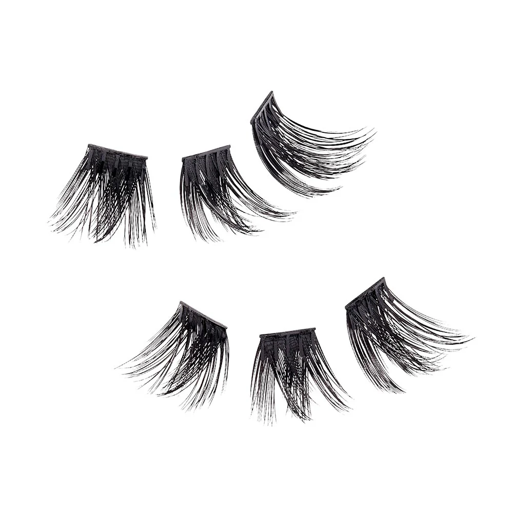 I-ENVY Press & Go Press-On Pre-Glued Lash Clusters - Glam Day - Image 16