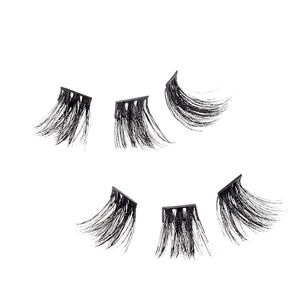 I-ENVY Press & Go Press-On Pre-Glued Lash Clusters - Glam Day - Image 23