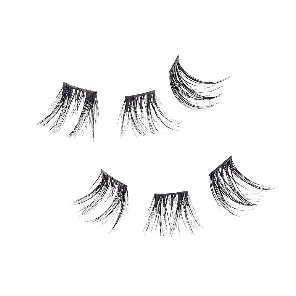 I-ENVY Press & Go Press-On Pre-Glued Lash Clusters - Special Day - Image 7
