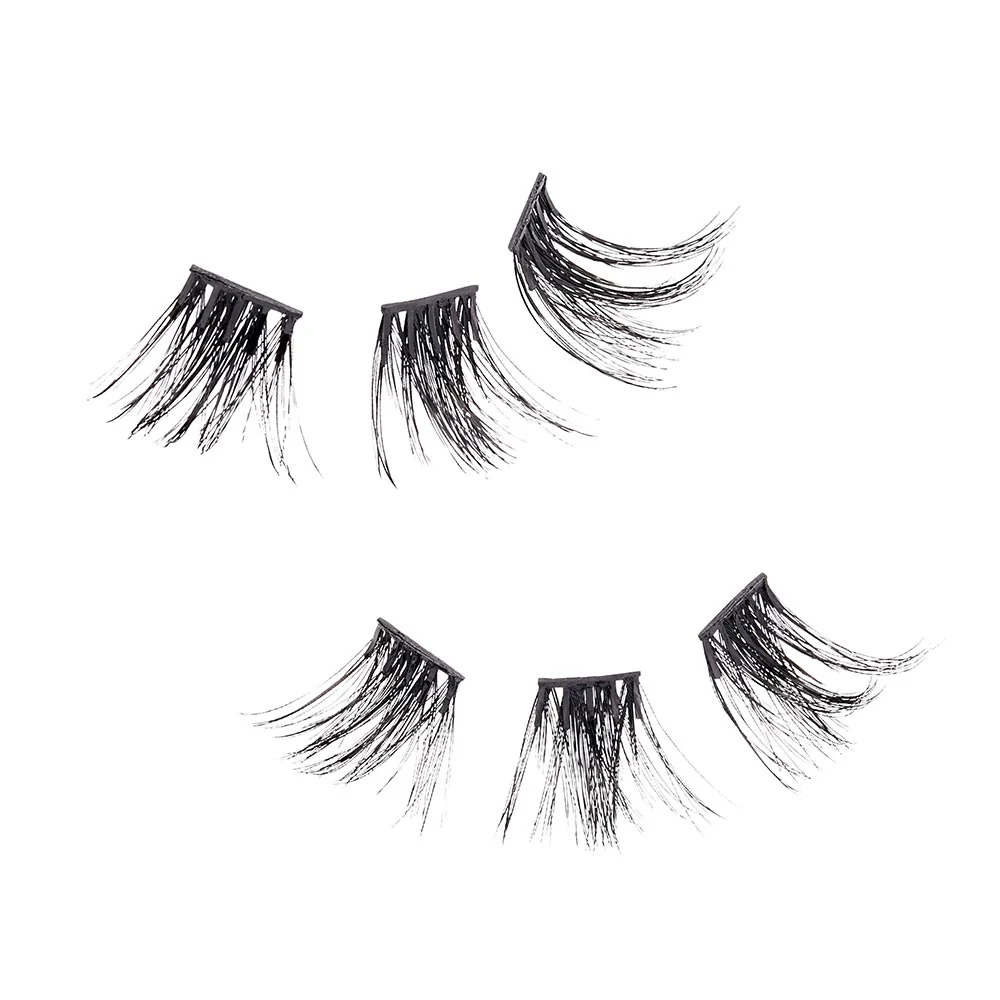 I-ENVY Press & Go Press-On Pre-Glued Lash Clusters - Special Day - Image 9