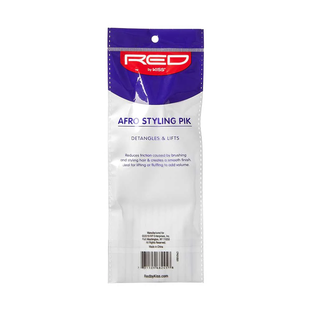 RED by KISS Professional Afro Styling PIK - Image 2