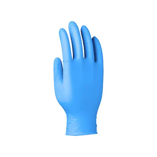 RED by KISS Professional Blue Nitrile Gloves (30pcs) - Image 2