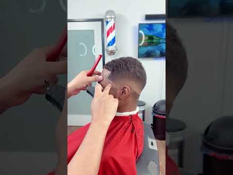 Red PRO Professional Cordless Clipper - Matte Gold - Image 7