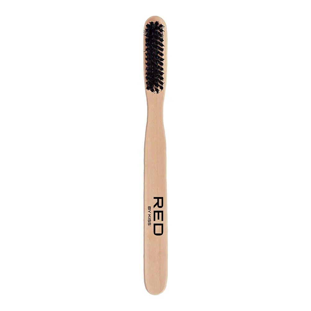 RED by KISS Professional Edge Boar Brush - Image 2