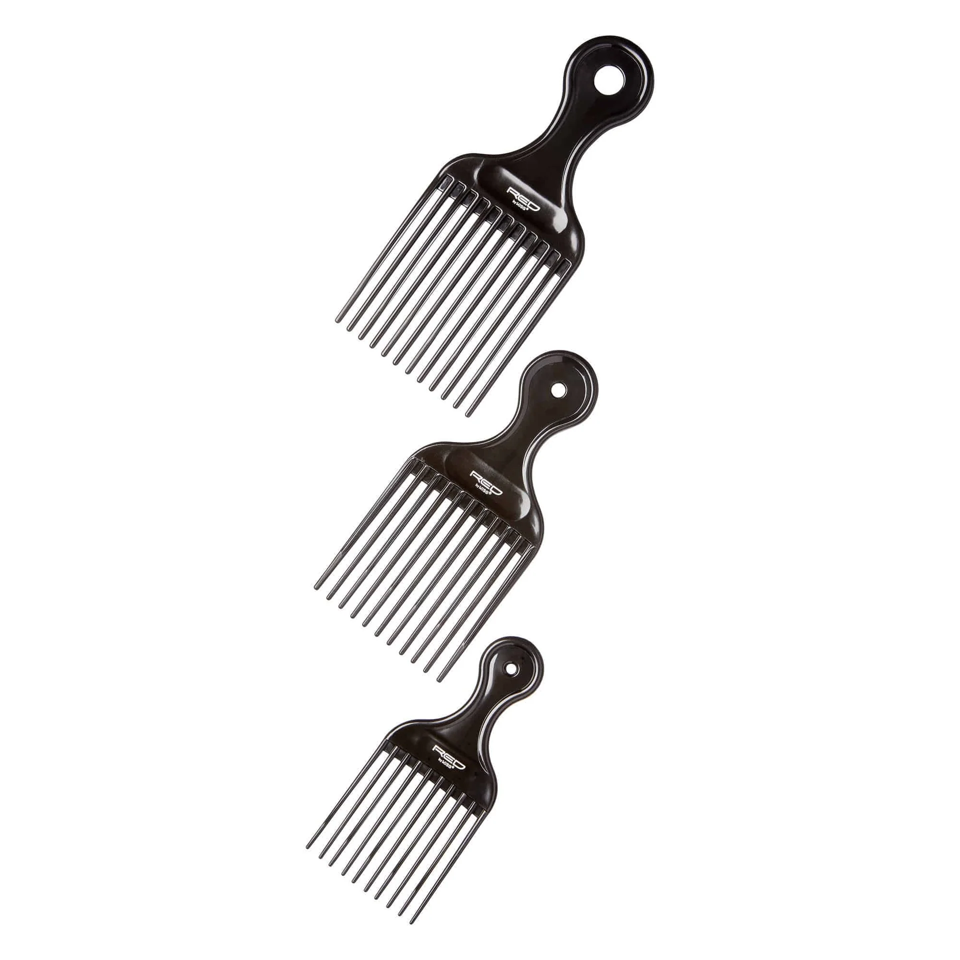 RED by KISS Professional Plastic Styling PIK Set - Image 2
