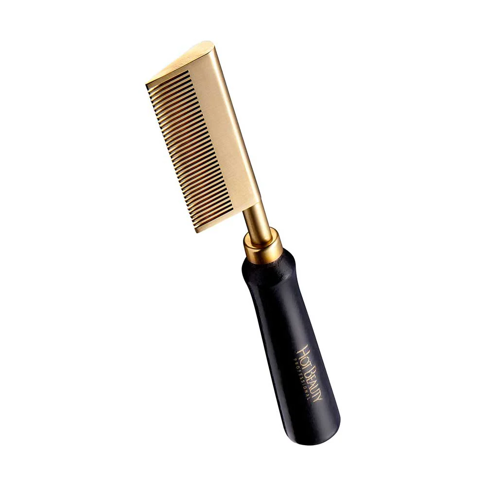 Hot Beauty Professional Pressing Comb - Image 5