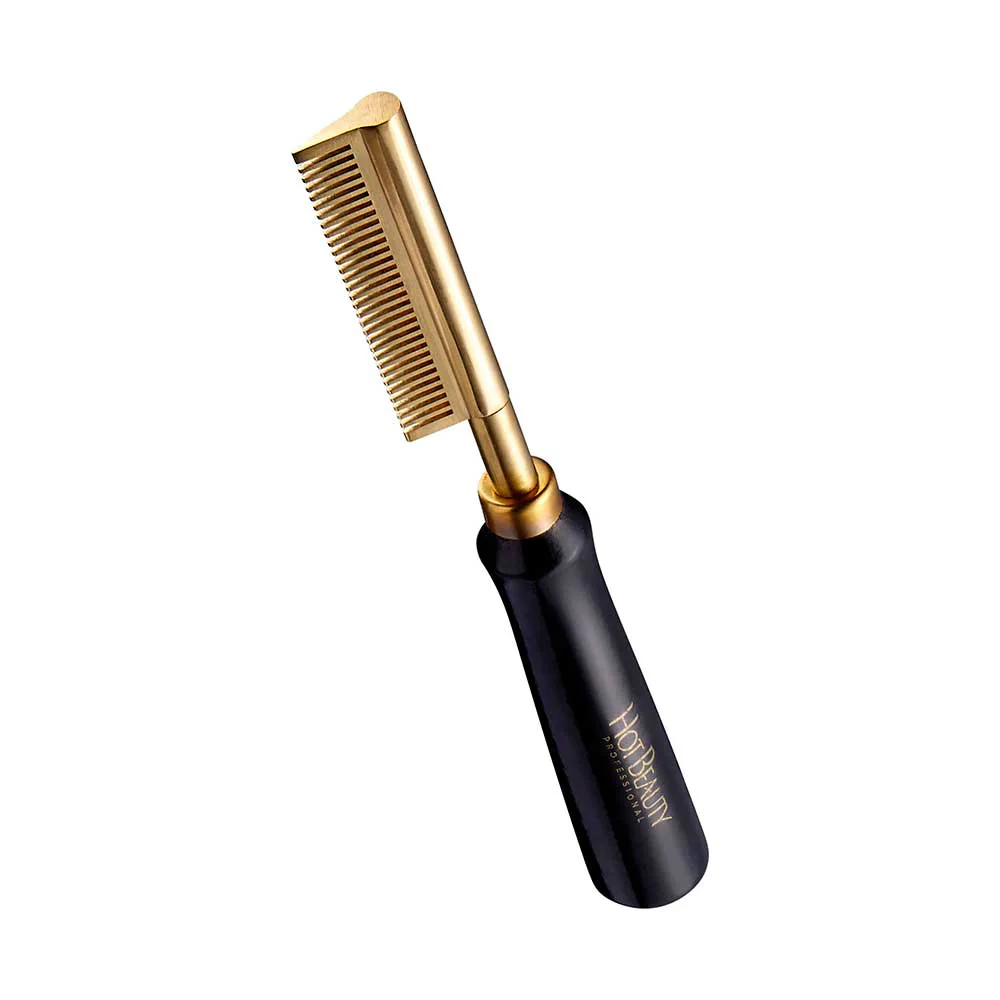 Hot Beauty Professional Pressing Comb - Image 7