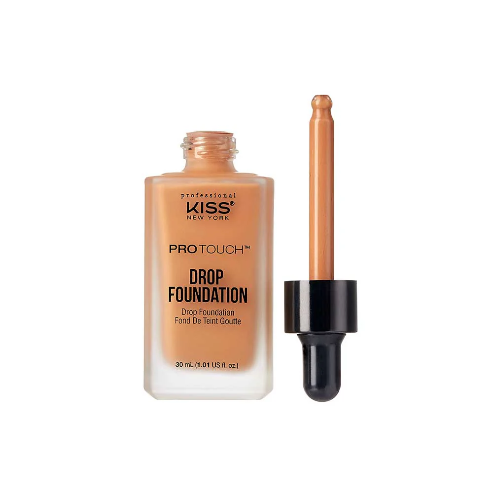 Kiss New York ProTouch Drop Foundation - Image 10