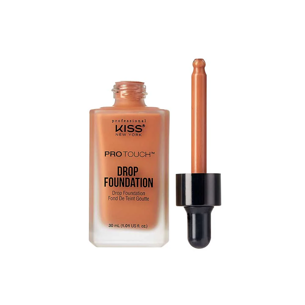 Kiss New York ProTouch Drop Foundation - Image 11