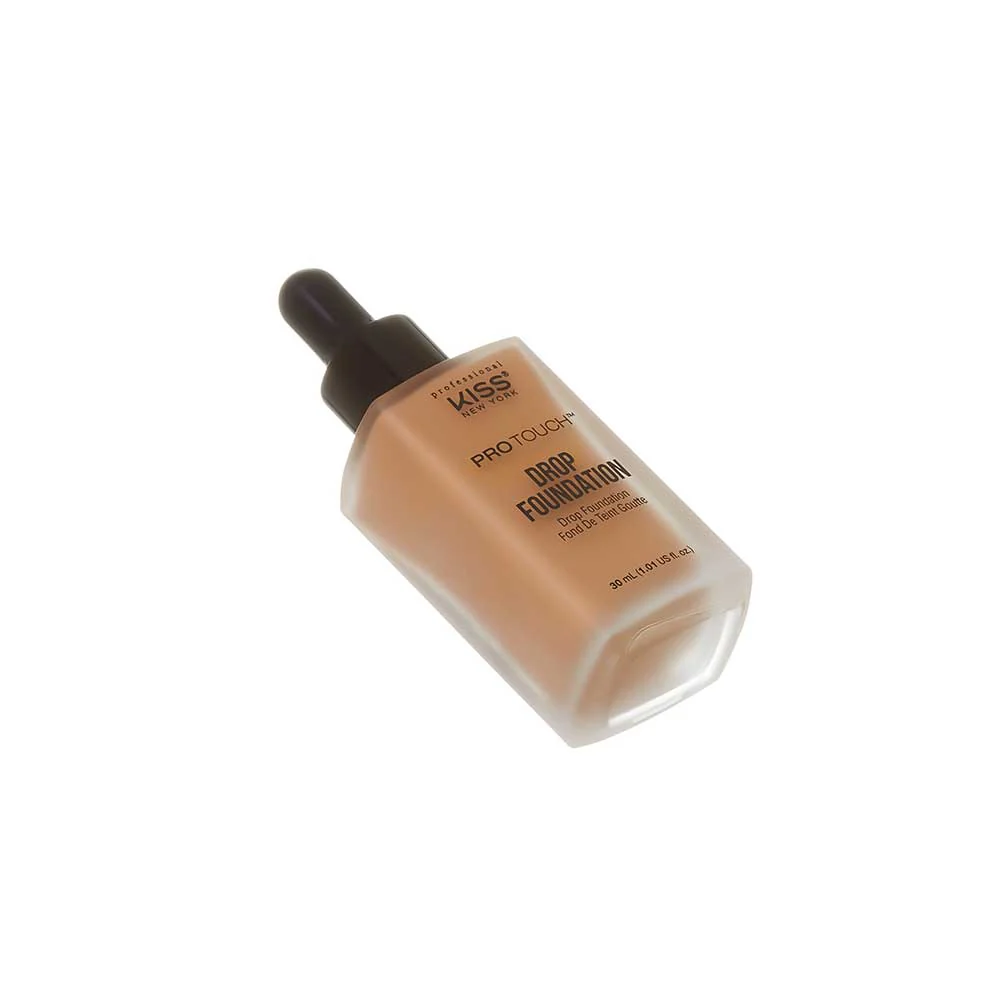 Kiss New York ProTouch Drop Foundation - Image 12