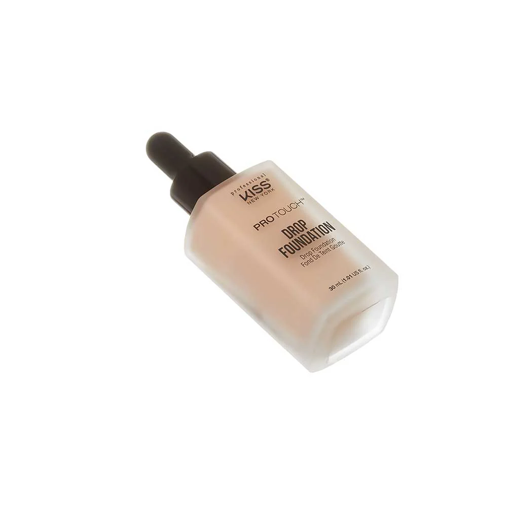 Kiss New York ProTouch Drop Foundation - Image 23