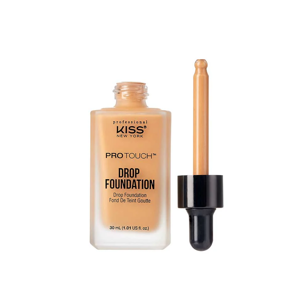 Kiss New York ProTouch Drop Foundation - Image 7