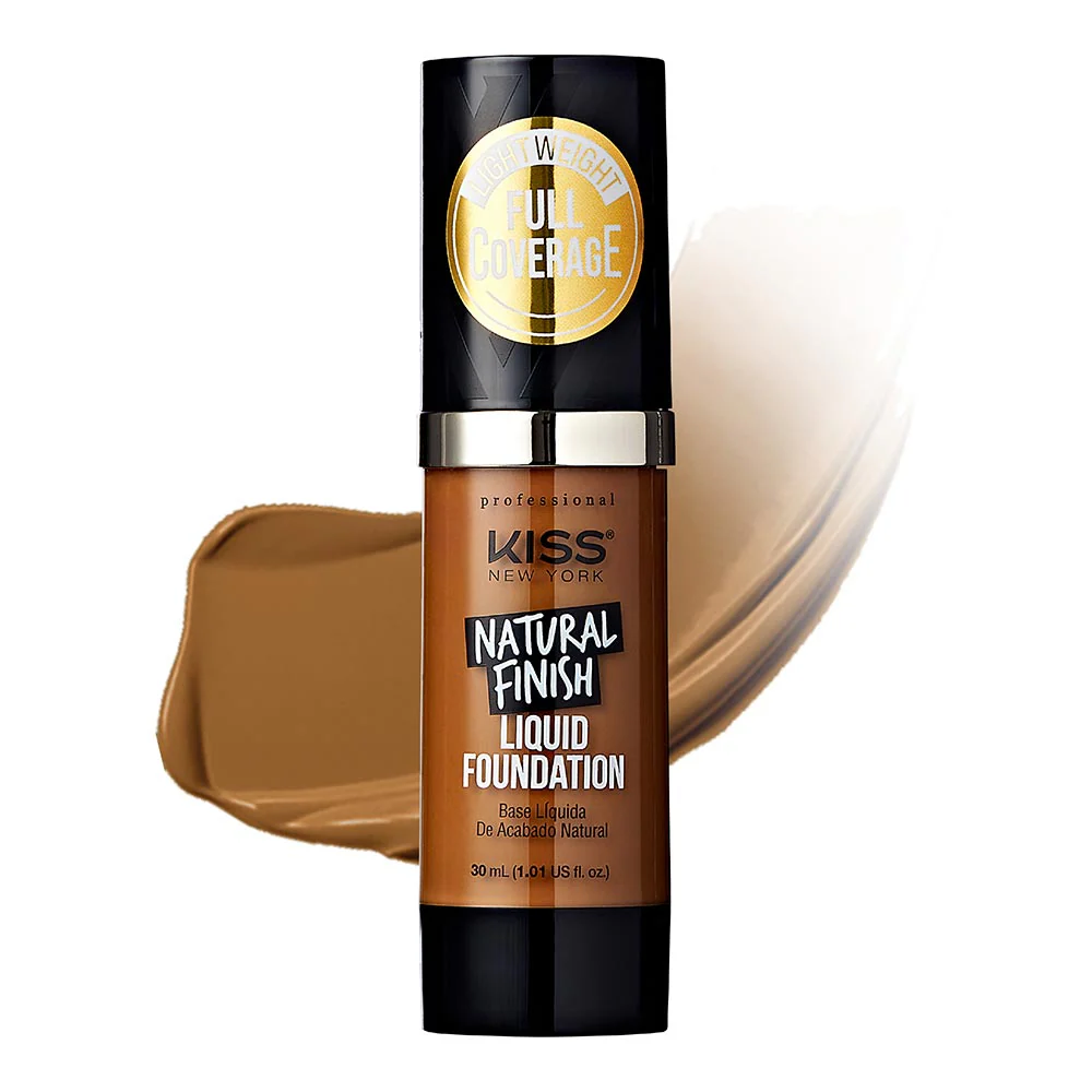 Kiss New York ProTouch Liquid Foundation - Image 10