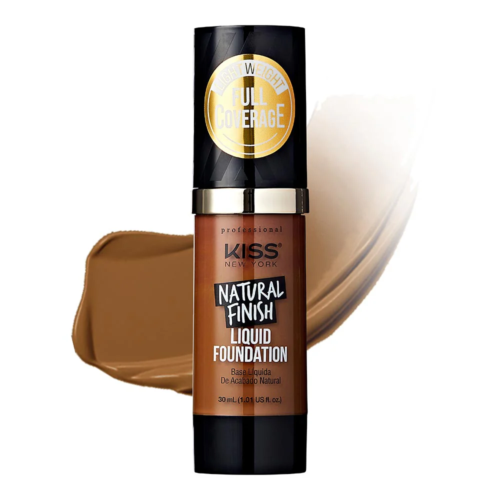 Kiss New York ProTouch Liquid Foundation - Image 11