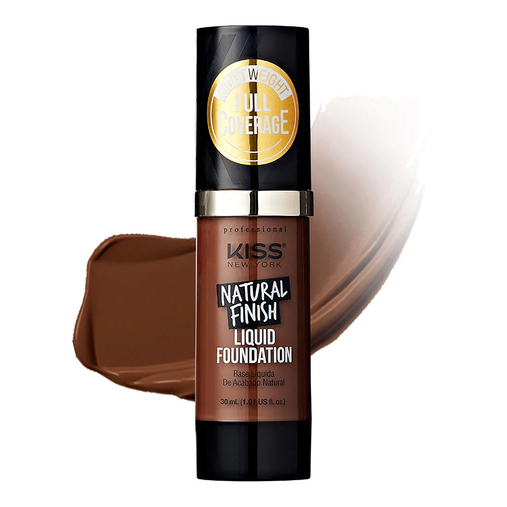 Kiss New York ProTouch Liquid Foundation - Image 13