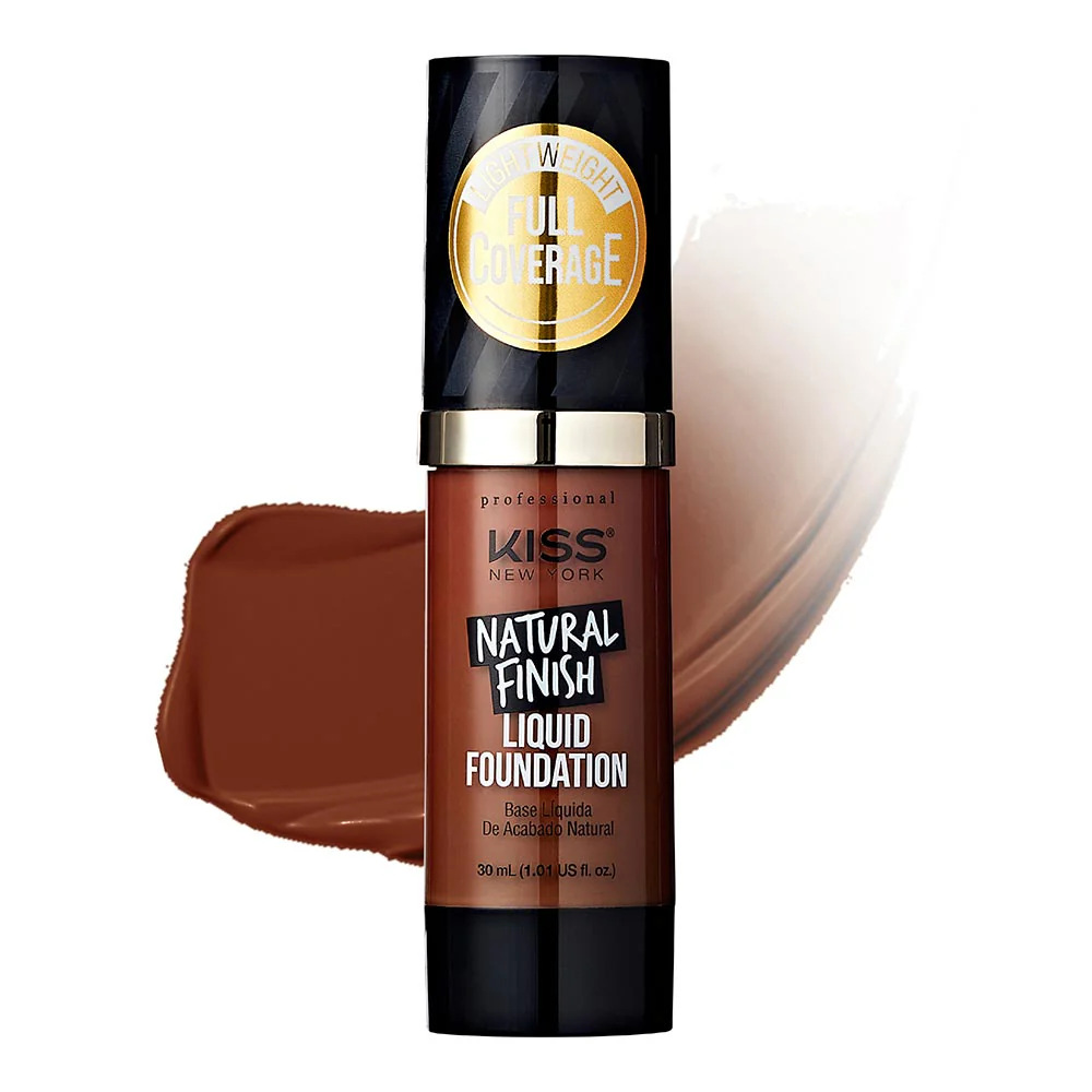 Kiss New York ProTouch Liquid Foundation - Image 14