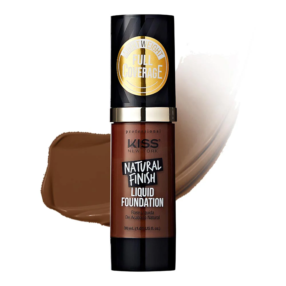 Kiss New York ProTouch Liquid Foundation - Image 16