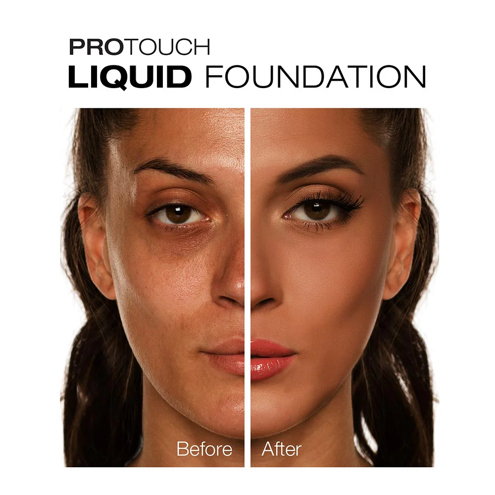 Kiss New York ProTouch Liquid Foundation - Image 22