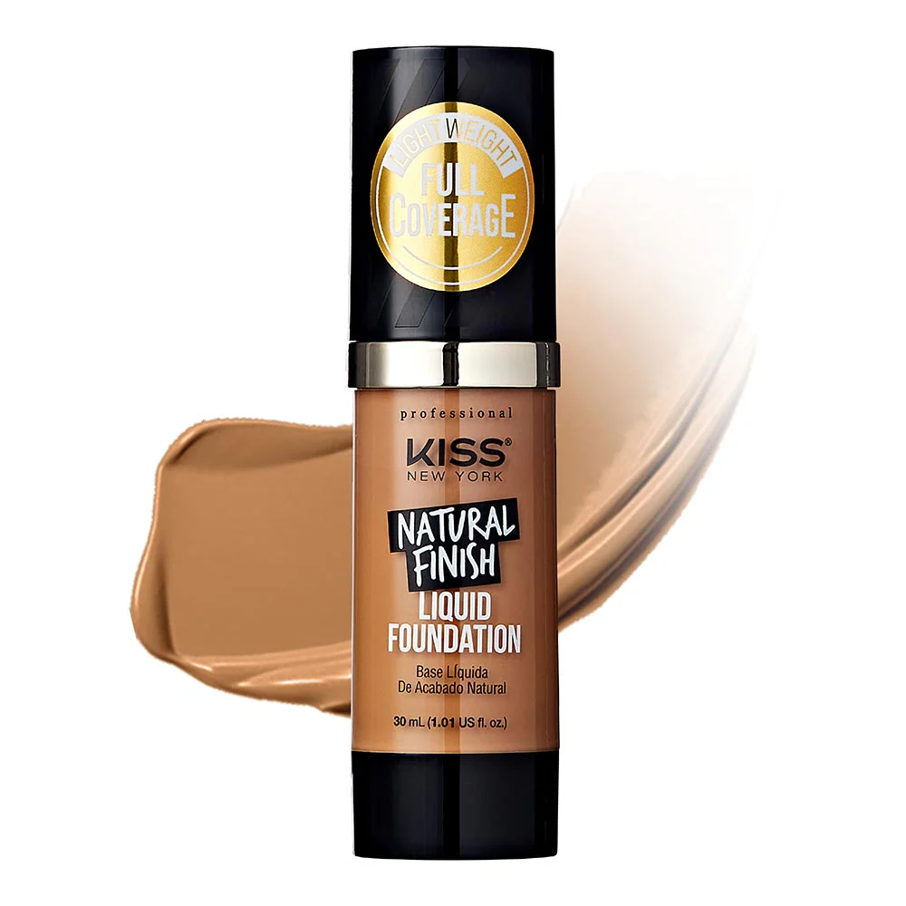 Kiss New York ProTouch Liquid Foundation - Image 3