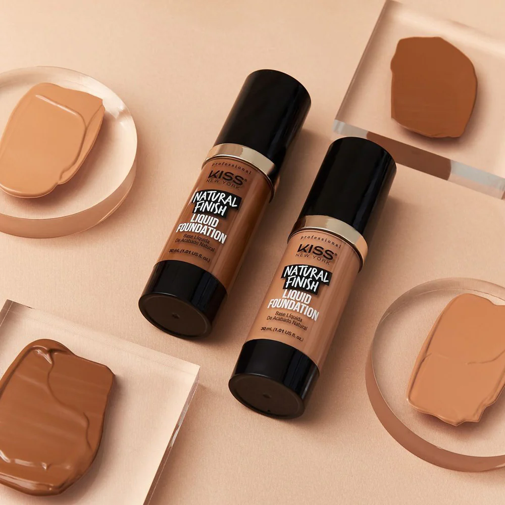 Kiss New York ProTouch Liquid Foundation - Image 69