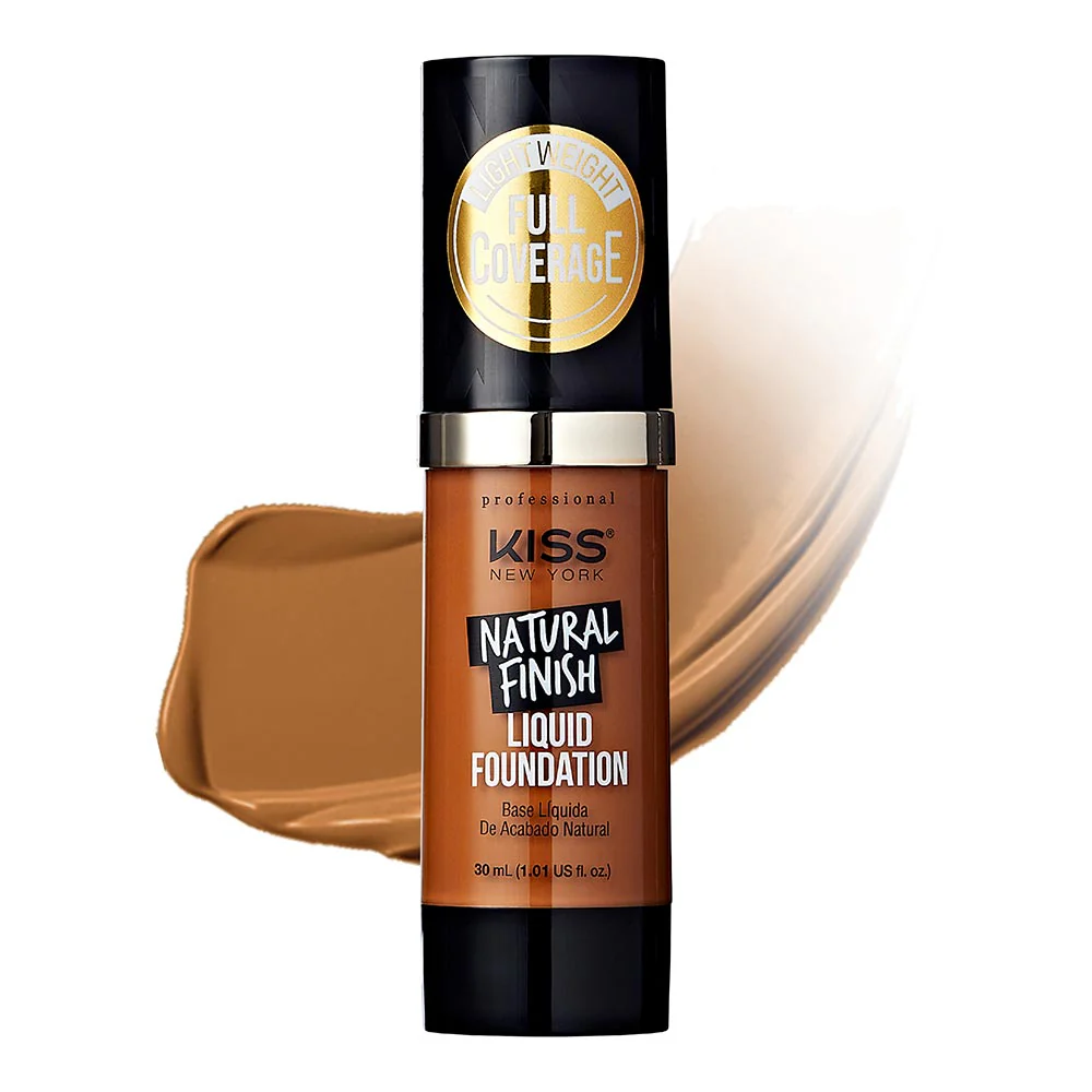 Kiss New York ProTouch Liquid Foundation - Image 8