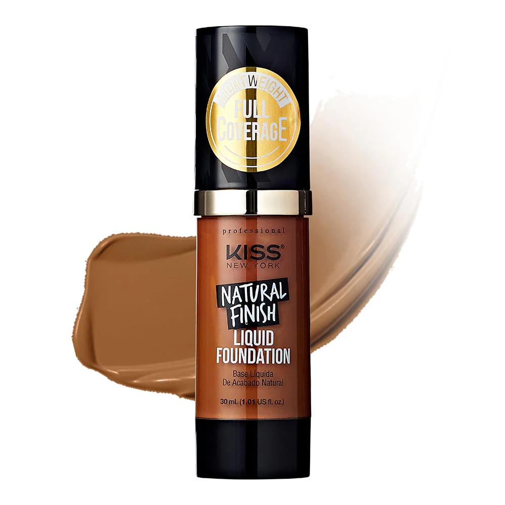 Kiss New York ProTouch Liquid Foundation - Image 9