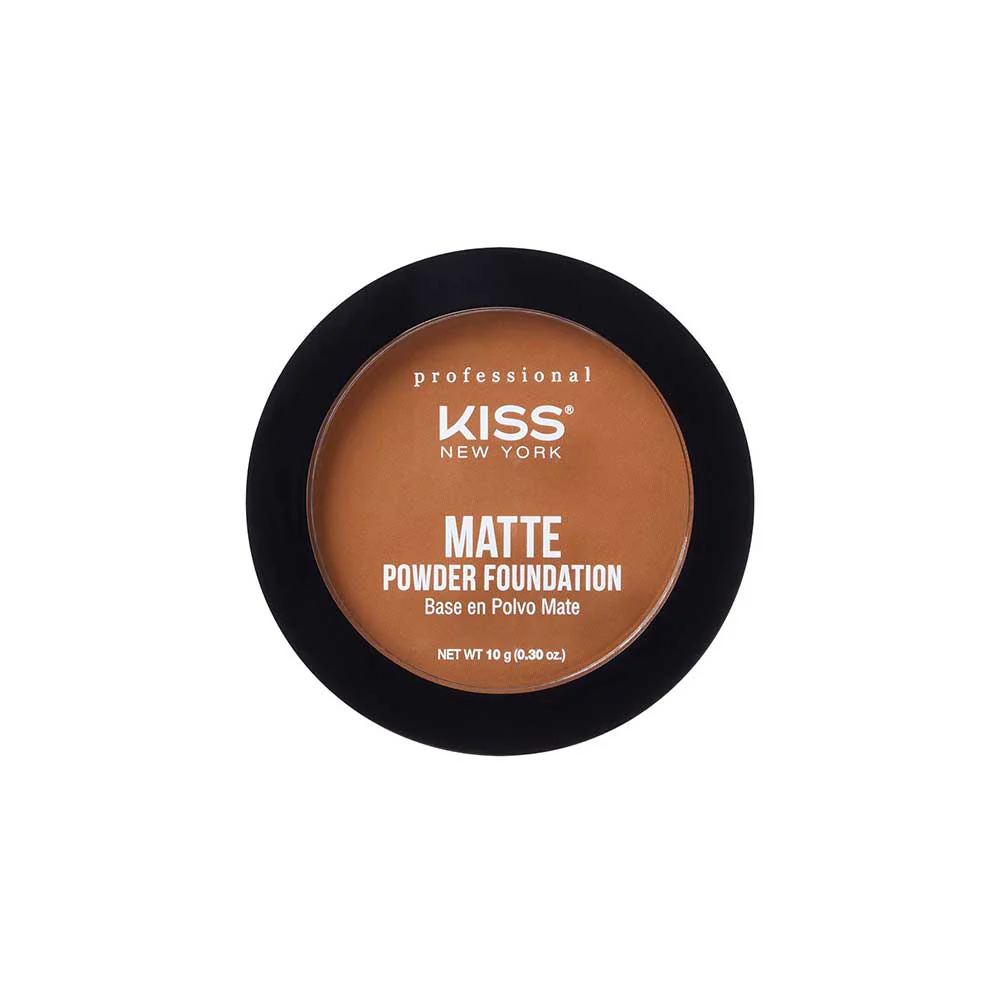 Kiss New York ProTouch Matte Powder Foundation - Image 11