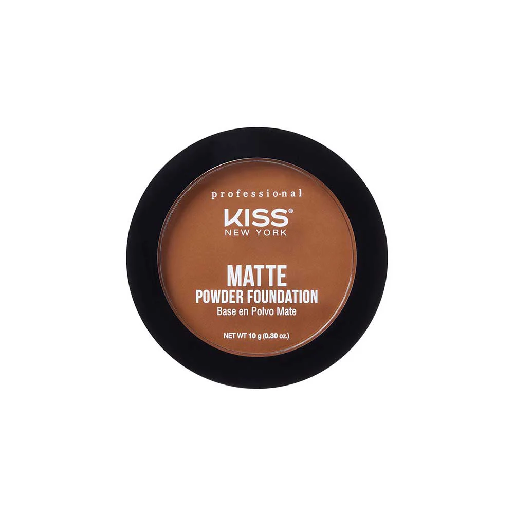 Kiss New York ProTouch Matte Powder Foundation - Image 13