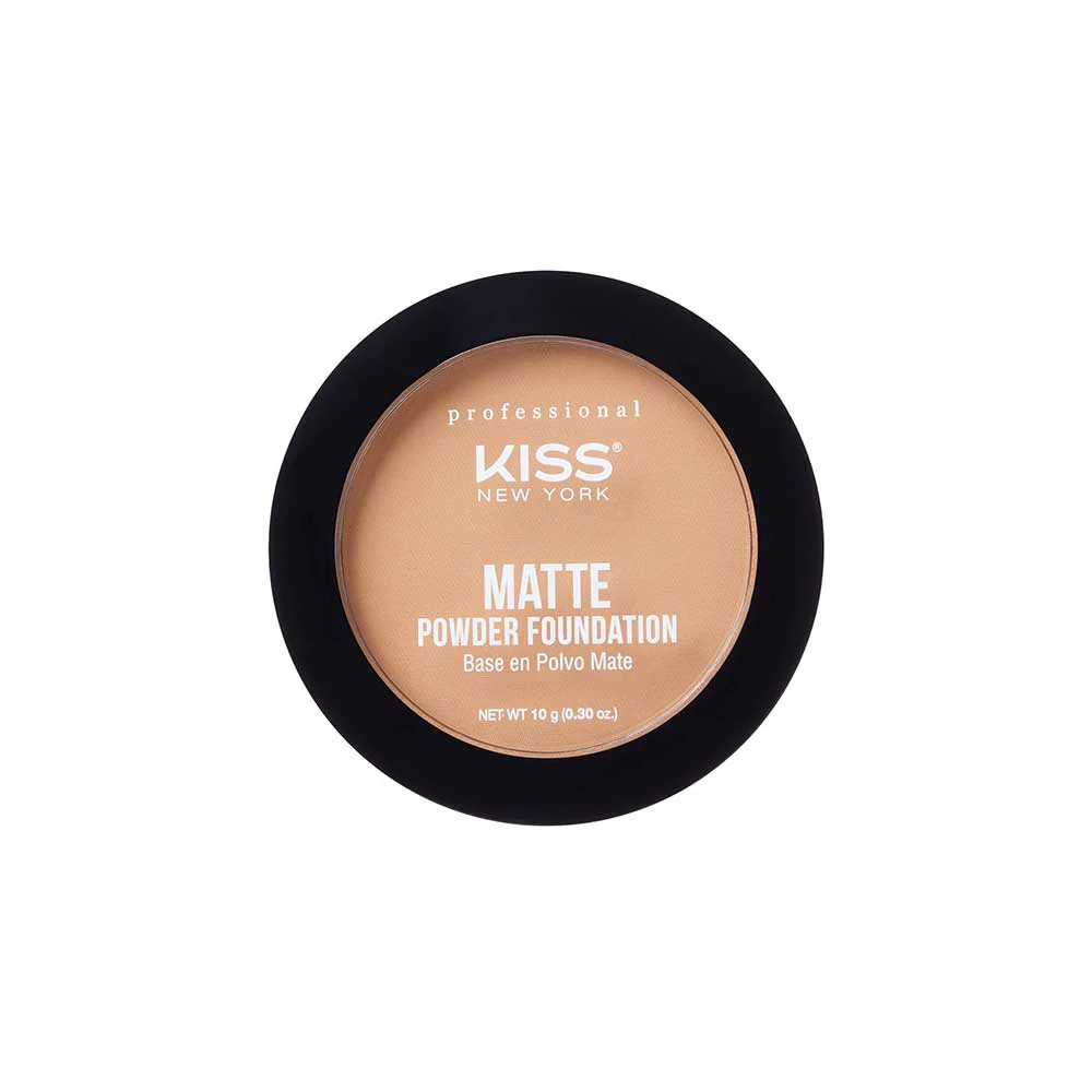 Kiss New York ProTouch Matte Powder Foundation - Image 19