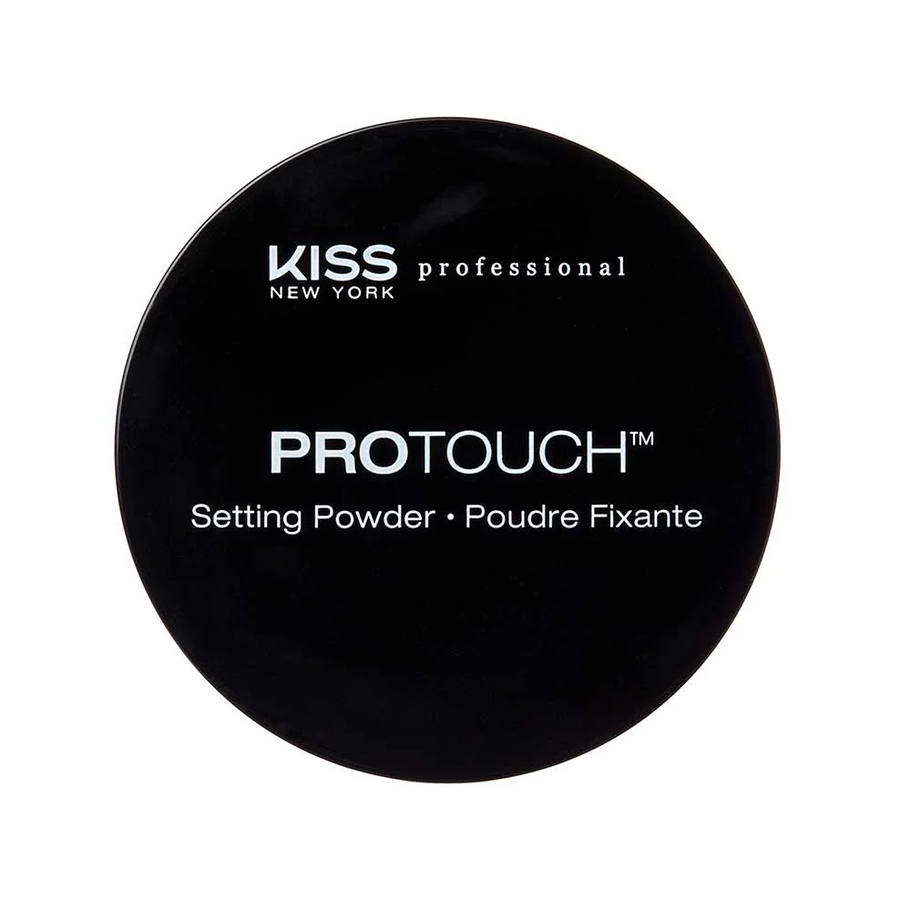 Kiss New York ProTouch Setting Powder - Image 2