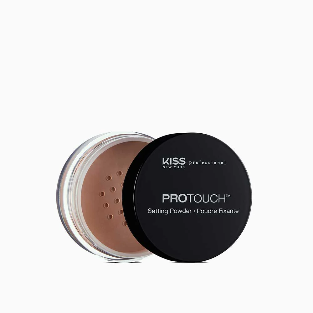 Kiss New York ProTouch Setting Powder - Image 4