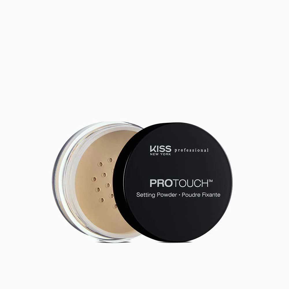 Kiss New York ProTouch Setting Powder - Image 7
