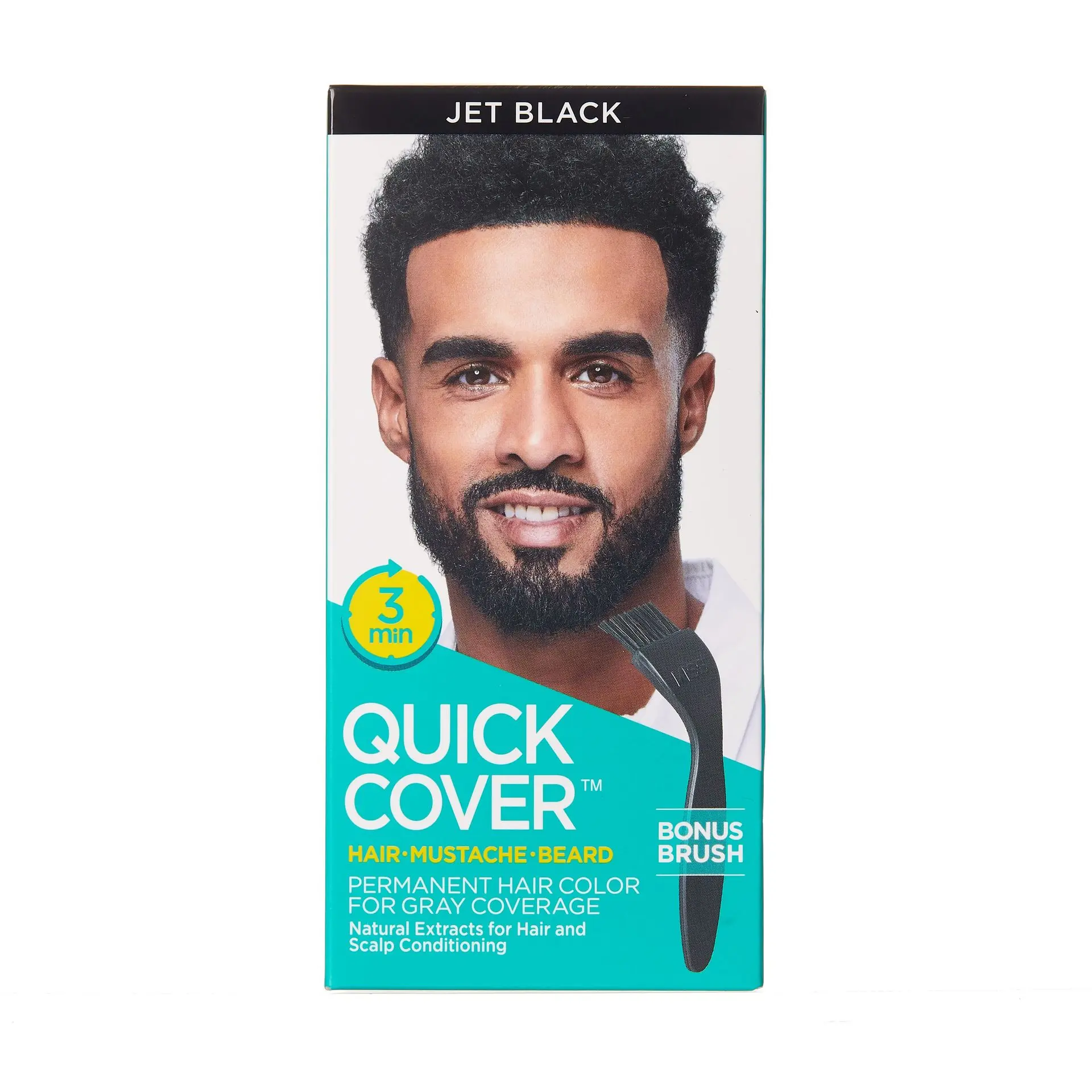 RED by KISS Quick Cover For Men - Image 26