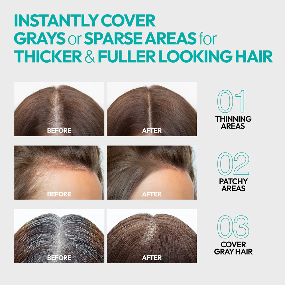 RED by KISS Quick Cover Hair Concealer - Image 19