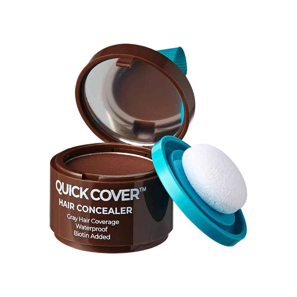 RED by KISS Quick Cover Hair Concealer - Image 2