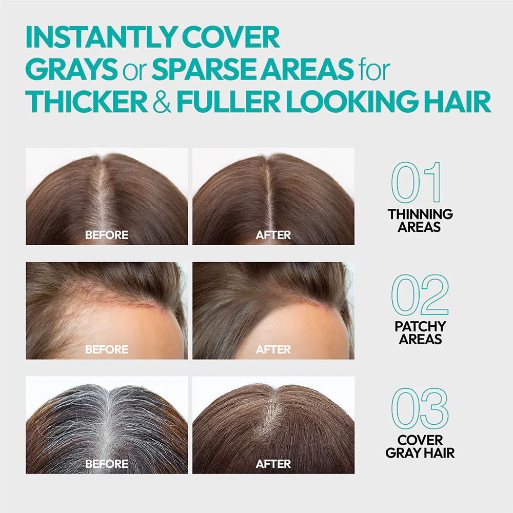 RED by KISS Quick Cover Hair Concealer - Image 3