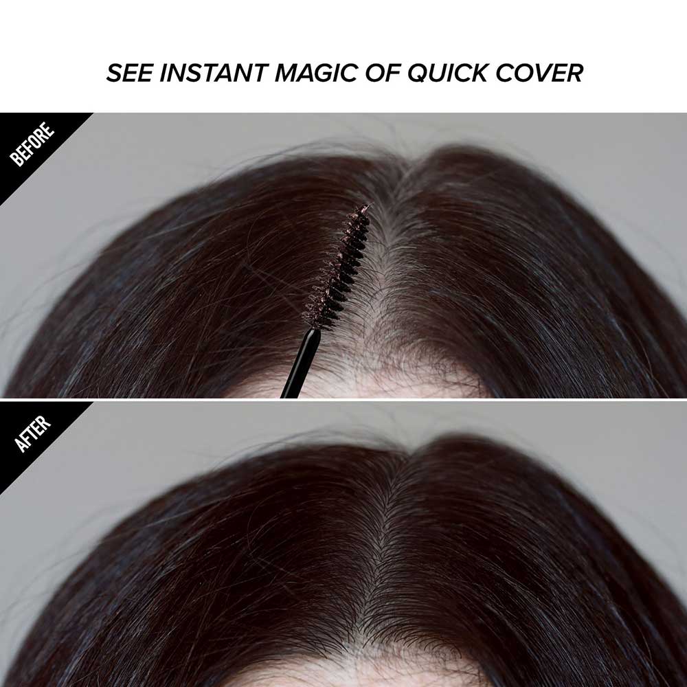 RED by KISS Quick Cover Root Touch-Up Brush Temporary & Water-Resistant - Image 23