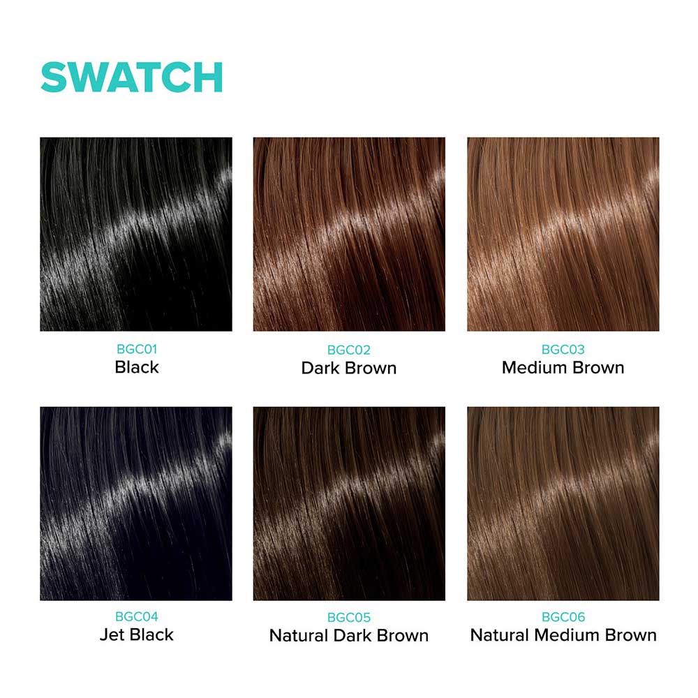 RED by KISS Quick Cover Root Touch-Up Brush Temporary & Water-Resistant - Image 28